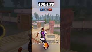TDM Tips you need - 2 #pubg #pubgmobile #ciaopubg