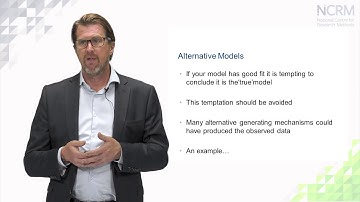 From Measurement Model to Structural Model (part 4 of 6)