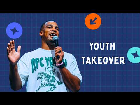 RPC Youth Takeover