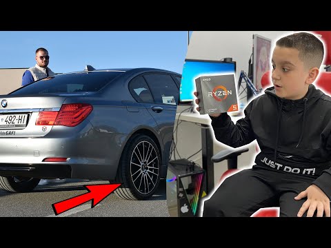 Video: Si Të Rusifikoni Kompjuterin BMW Në Bord