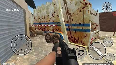 Zombie Evil Kill 7 Use Only Shotgun Challenge Part 1