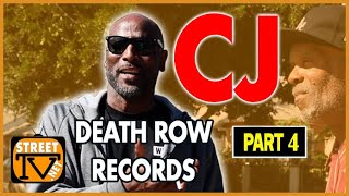 CJ recalls several Pirus that were associated with the Mob, Lueders and Death Row Records (pt. 4)