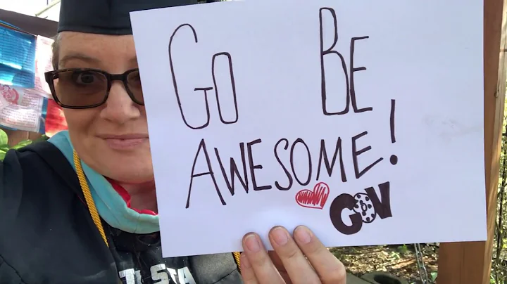 Hoover's Sarah Covington and Ron Varn share Tribut...