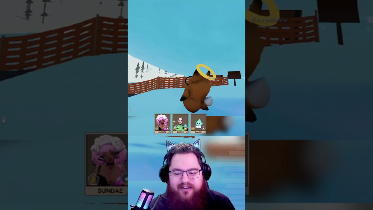 Bring Back The Sun w/ @brake_gamer & @sundaeparty @sledding_game #keldor777