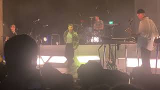 Bleachers - I Am Right On Time - Brixton Academy- 27 August 2024