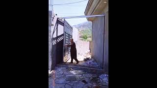 Modern House Doors designs #welding #interiordesign #home #steelworks #viral #slidingdoors #viral