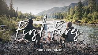 Indie Folk Playlist for Unwinding & Slow Evenings 🔥 First Fires | Firelight Sessions screenshot 5