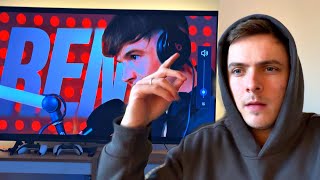 Reacting to REN’s Fire in The Booth!🔥😱