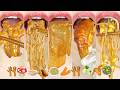 asmr SPICY CHICKEN FEET & FRIED CHICKEN 맛있게 매운 무뼈 닭발 치킨 먹방 eating sounds