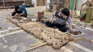 The Most Fantastically Simple Yet Satisfying Carving Ever | Part 1