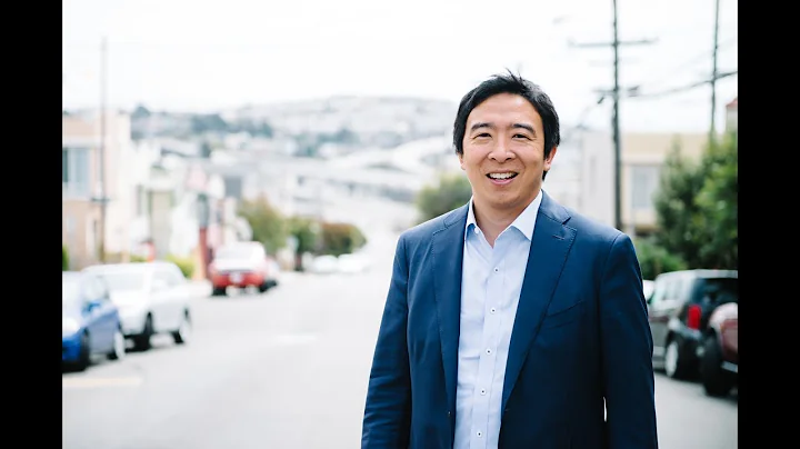 Will Andrew Yang Be 2020's Bernie Sanders?