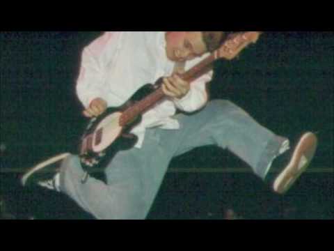 A Forest - The Attic Children 1988 Mark Hoppus First Band ...