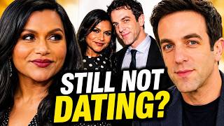 Mindy Kaling & B.J. Novak's Relationship Still Confuses Everyone