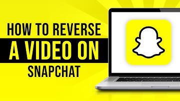 How to Reverse a Video On Snapchat Easy (2023)