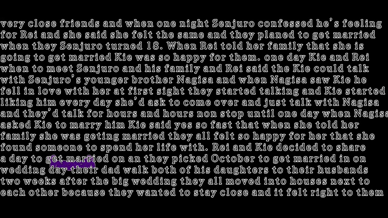 If I was born in Demon Slayer (Part 1/?)