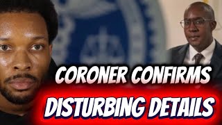 D4VD BOMBSHELL: CORONER CONFIRMS DISTURBING DETAILS! 