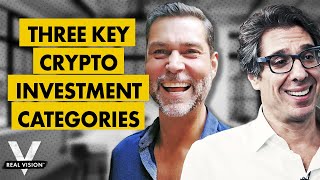 Dan Tapiero: Three Key Crypto Investment Categories (w/Dan Tapiero and Raoul Pal)