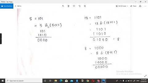 Day 10 of 30 Days of Code: "Binary Numbers"(Hackerrank) || C++