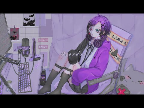 overdose／歌ってみた【天音/あまね】