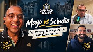 Mayo vs Scindia: Two Princely Boarding Schools, One Conversation