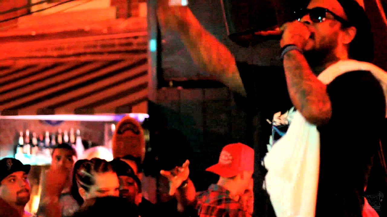 Sean Paul (of the YoungBloodz) Back To The Streets Tour Vlog Pt 3