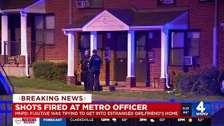 JC Napier officer-involved shooting