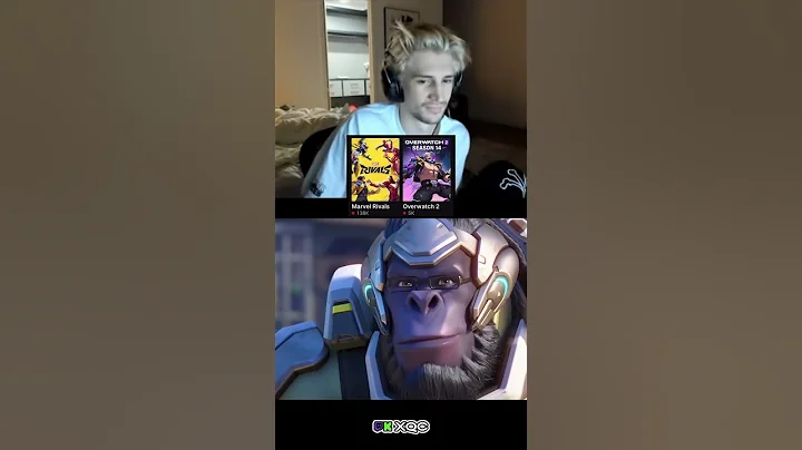 Does this mean Overwatch is back? 🤣