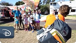 Natural wonders delight on an adventures by disney costa rica vacation