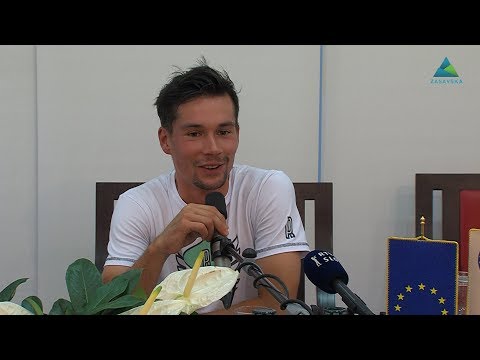 PRIMOŽ ROGLIČ: '
