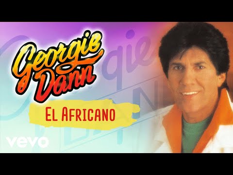 Georgie Dann - El Africano (Cover Audio)