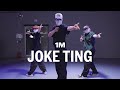 GoldLink - Joke Ting ft. Ari PenSmith / Yellow.D Choreography