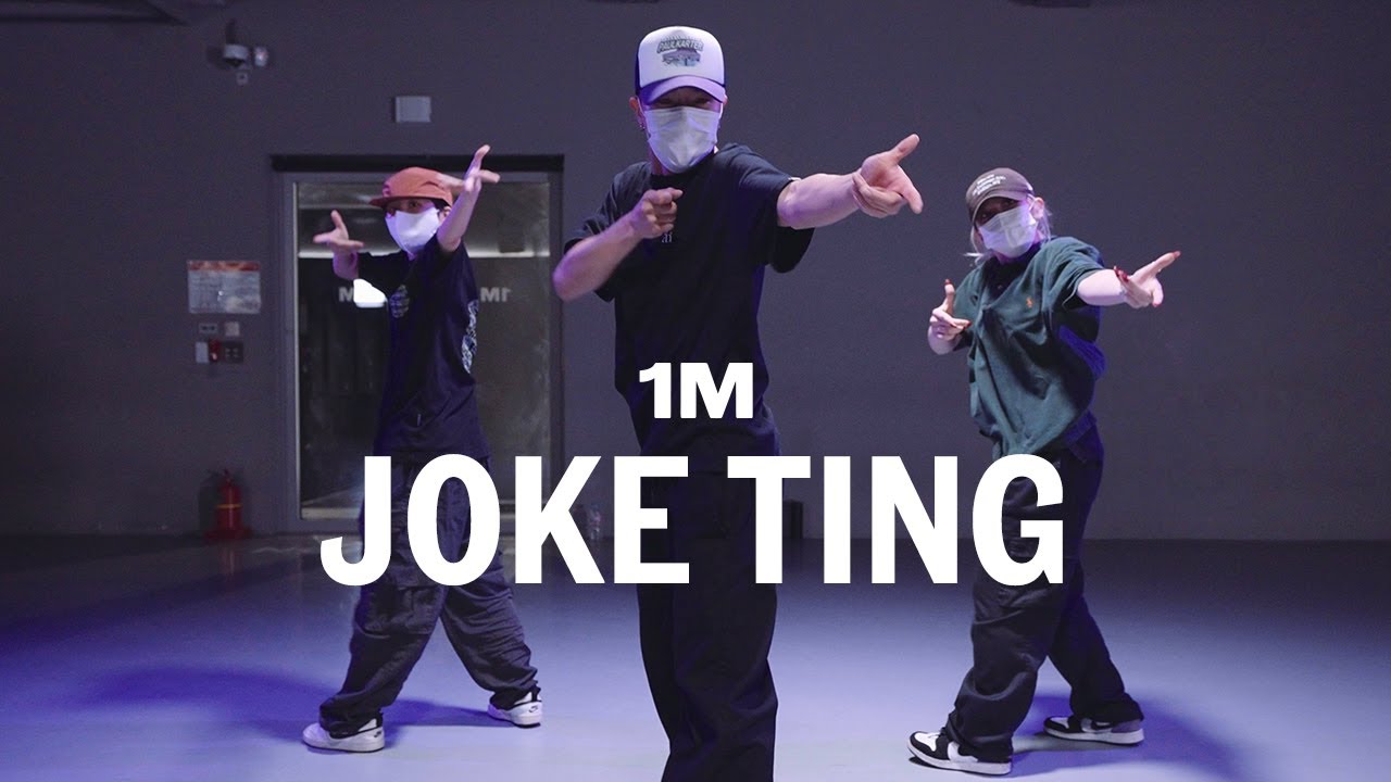 GoldLink - Joke Ting ft. Ari PenSmith / Yellow.D Choreography