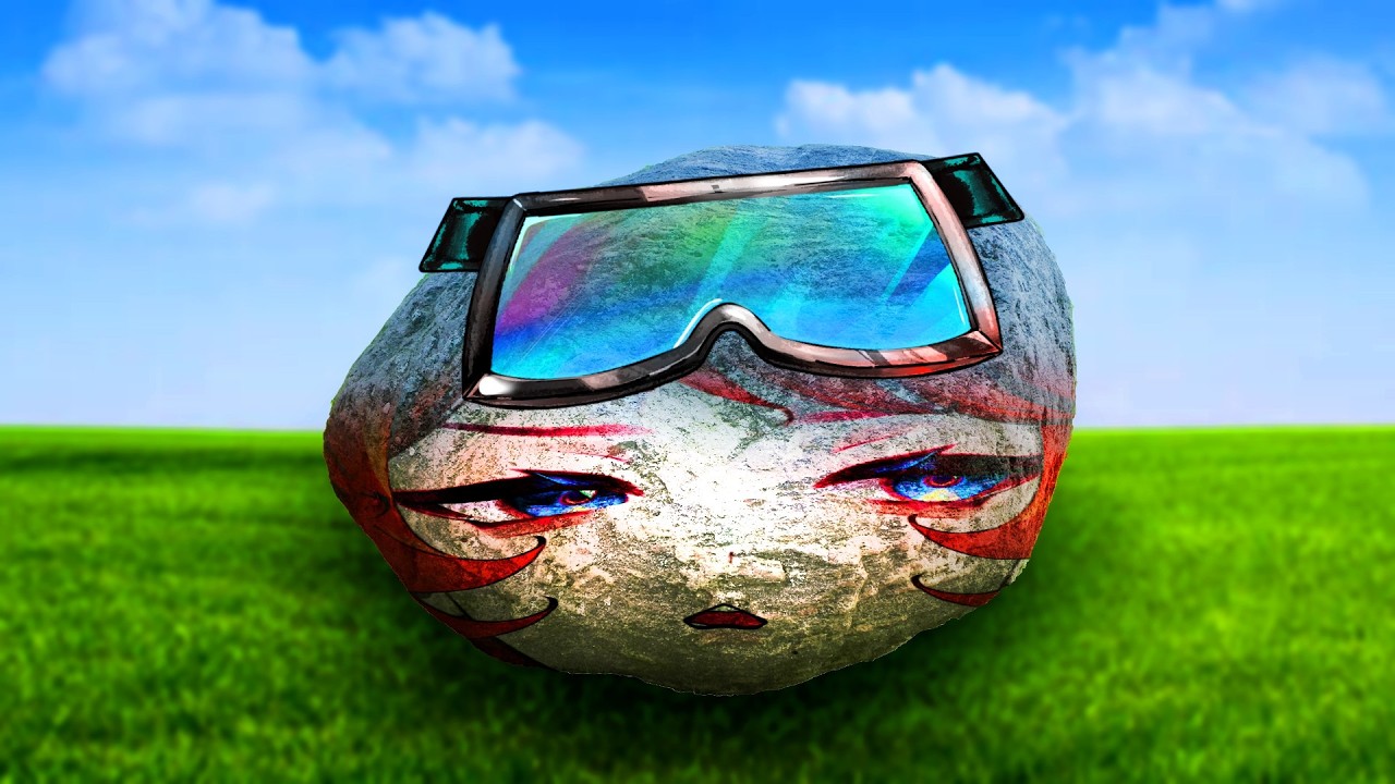 life as a rock