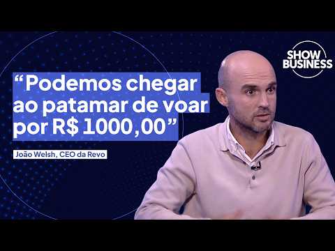 Interview | João Welsch, CEO of Revo