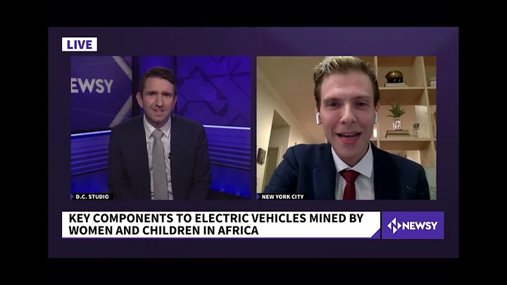 Stefano Da Fre On Newsy w/ Andrew Rafferty