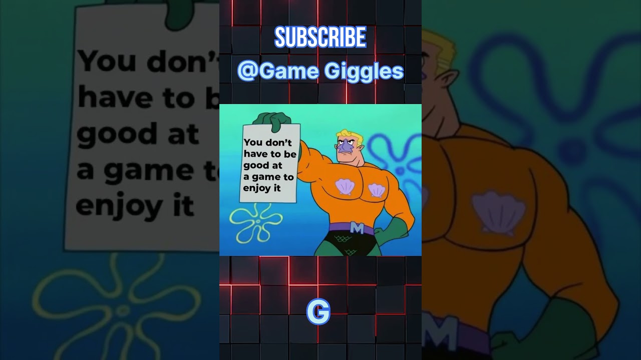 "Skill Optional, Fun Essential: Why Loving a Game Doesn’t  