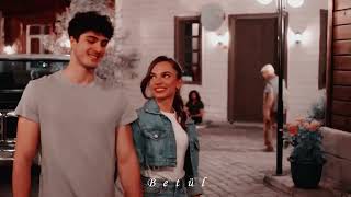 Alize & Serkan - Son Arzum Kendi Düşen Ağlamaz Dizi Klip