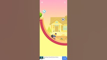 lazy jump game android ios walkthrough gameplay #lazyjump #game #ios