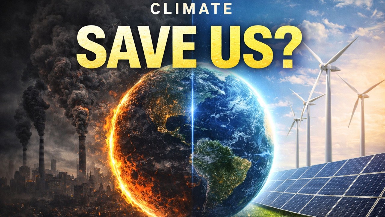 Top 10 Most Impactful Climate Change Solutions — Transcript