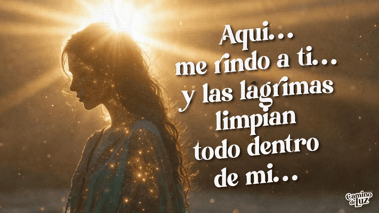 En tu presencia encuentro paz, mi Dios