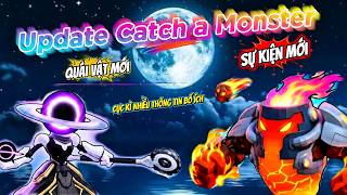 Catch a Monster Update: New Events, New Monsters, and So Much More You Need to Know.. screenshot 5