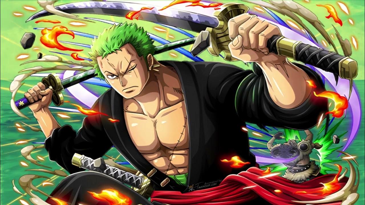 Zoro One Piece Fond D écran Roronoa Zoro - Fond d'écran Animé de One Piece - YouTube