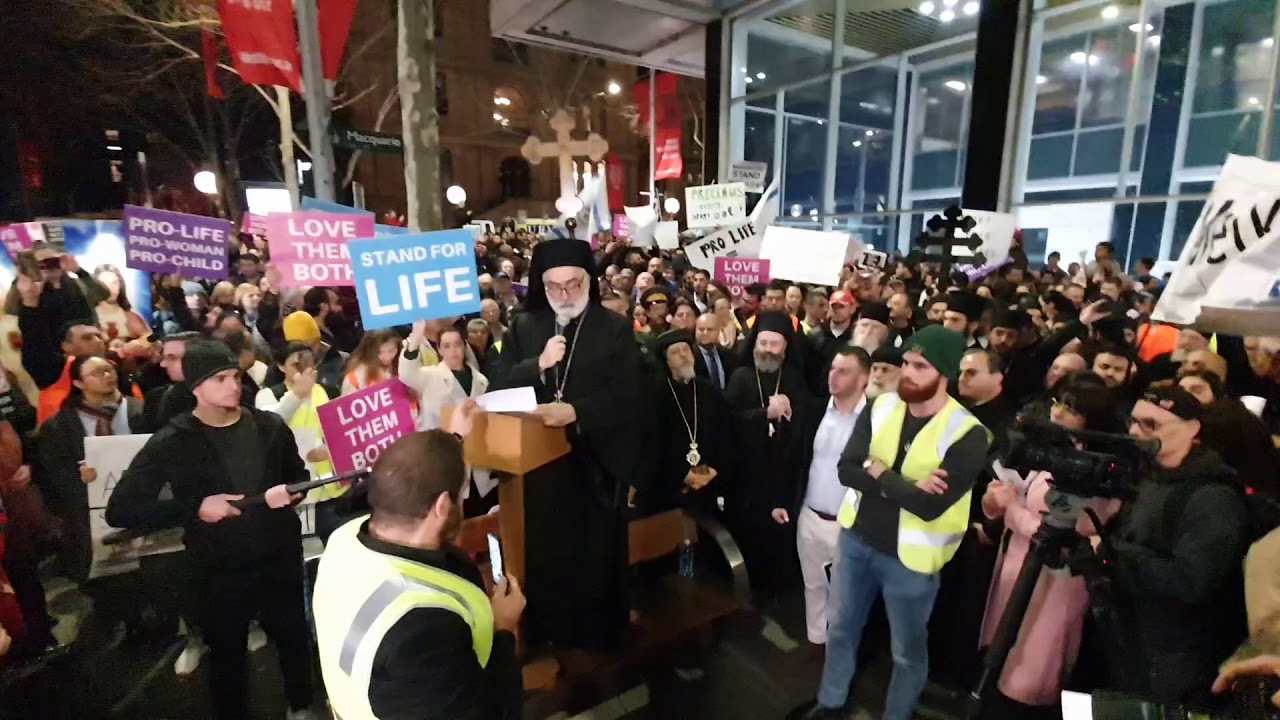 Bishop Robert Rabbat, Melkite Church
