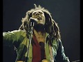 Magnifico Marley & The Wailers HD  "  Live At The Rainbow Londres 77"