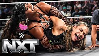 Jaida Parker forces Nattie’s corner to QUIT!: NXT highlights, July 21, 2026