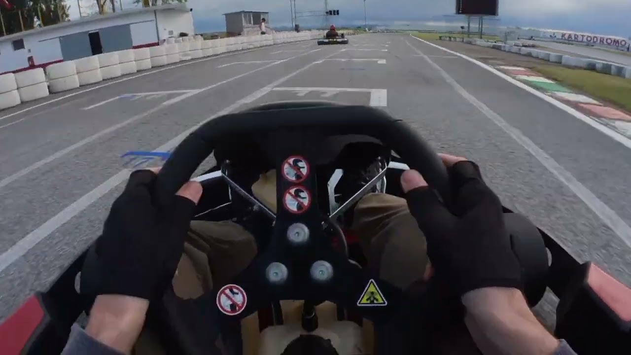 KARTODROMO HAPPY VALLEY, KART A NOLEGGIO, COME FARE DEI BUONI TEMPI.