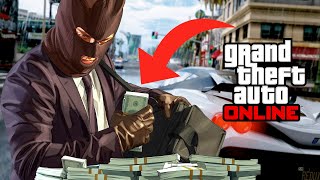 These are 5 of the best ways to earn quick money in gta online,
especially for beginners, that don't have businesses yet. hope it
helps! let me know if you w...