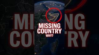 The Country That Doesn't Exist #shorts #africa #maps #geopolitics