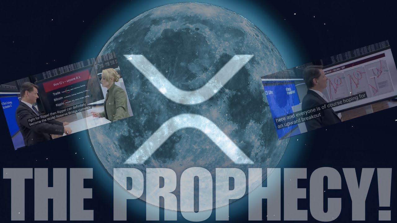 Ripple XRP Prophecy Is Coming True.... This Is Just The Start For XRP  Holders!!!!!