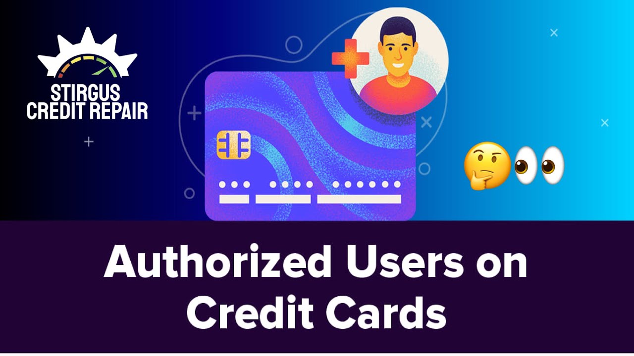 Is becoming an authorized user a good idea to build credit? 
